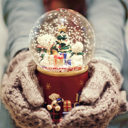 Снежный шар Снежный шар